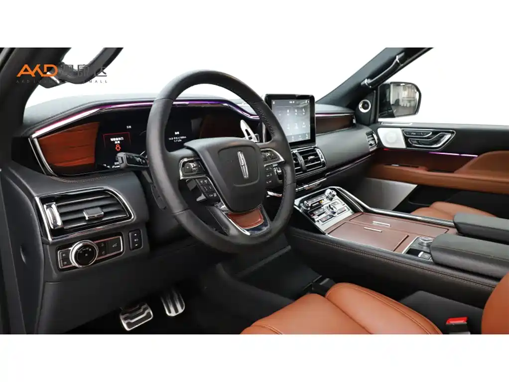 Lincoln Navigator — миниатюра 6