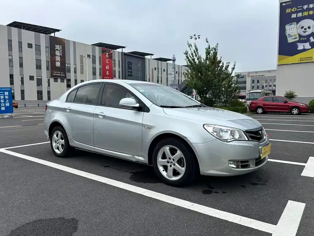 Roewe 350 — миниатюра 3