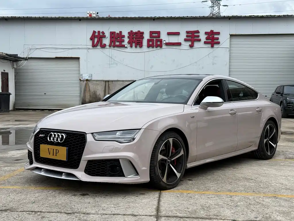 AUDI A7