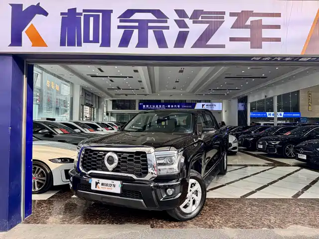 GREAT WALL KING KONG CANNON 2022