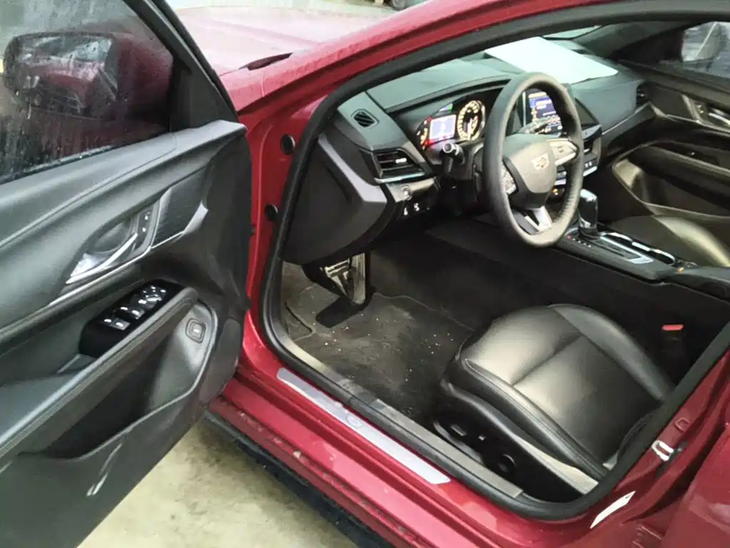 Cadillac CT4 — миниатюра 16