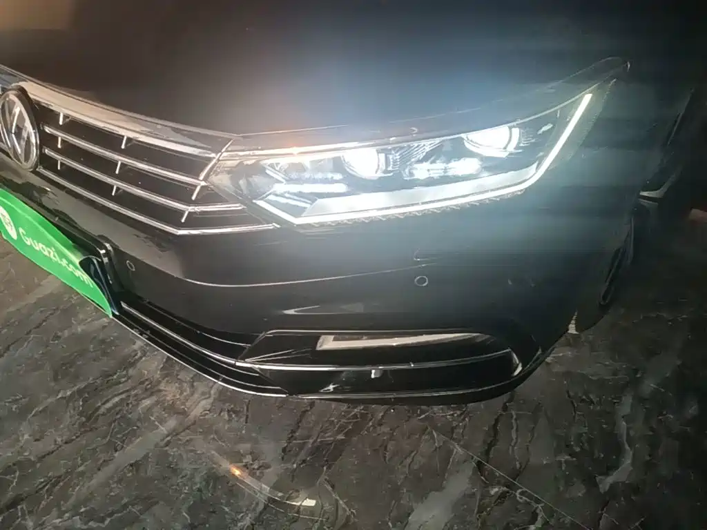 Volkswagen Magotan — миниатюра 24