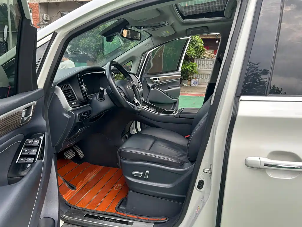 GAC Motor Trumpchi M8 — миниатюра 11