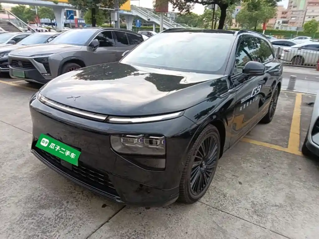 XPeng G9 — миниатюра 2