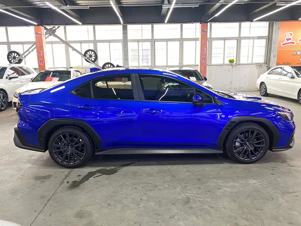 Subaru WRX — миниатюра 4