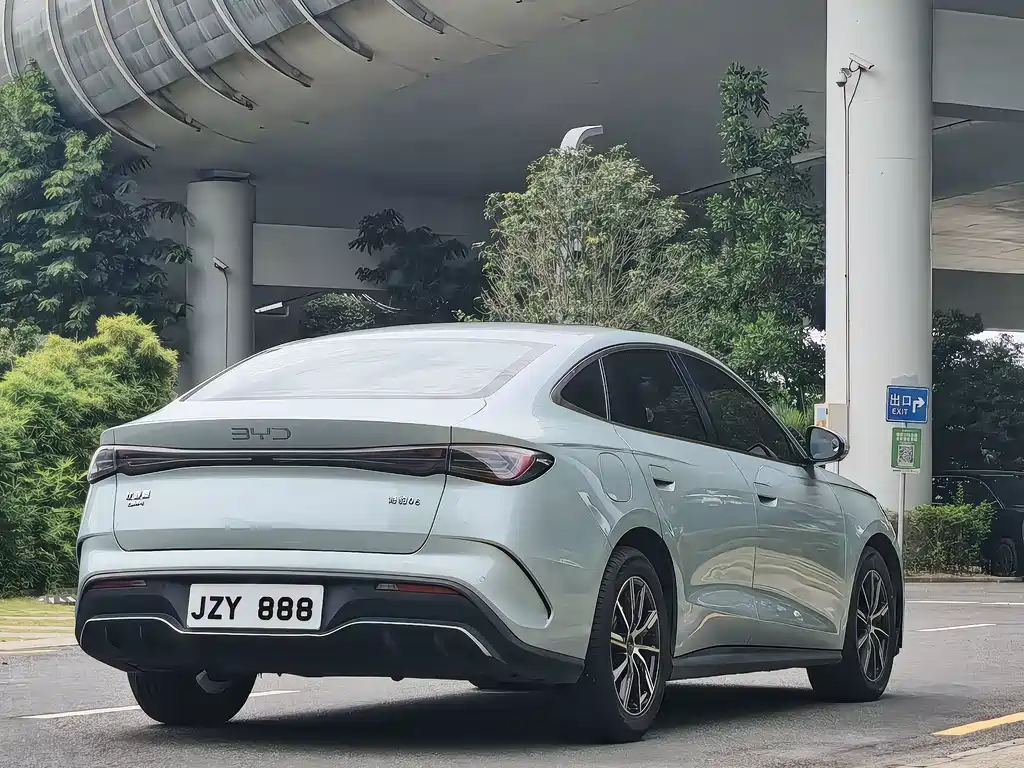 BYD Seal 06 — миниатюра 8