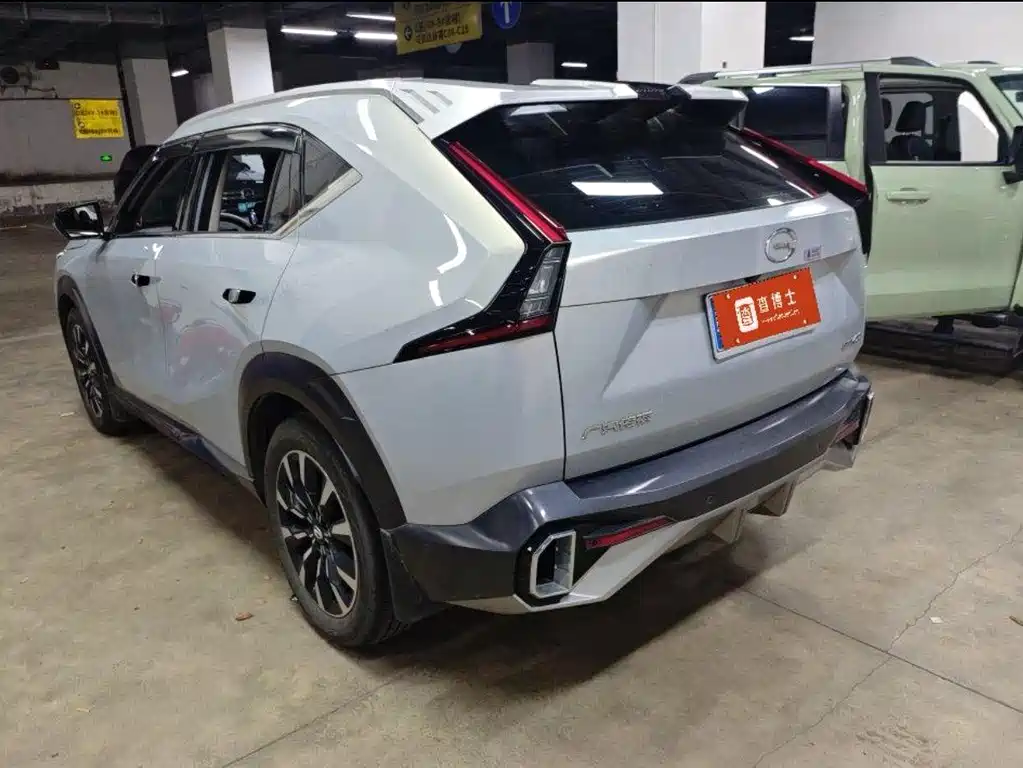 GAC Motor Shadow Cool — миниатюра 8