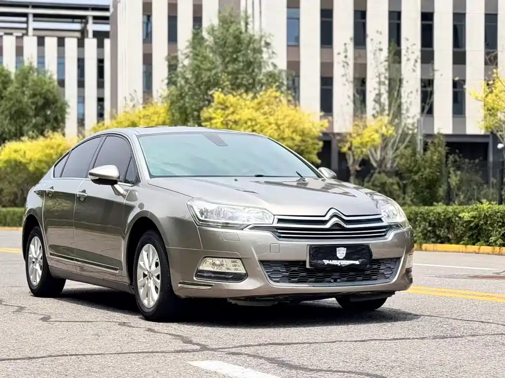 Citroen C5 — миниатюра 23