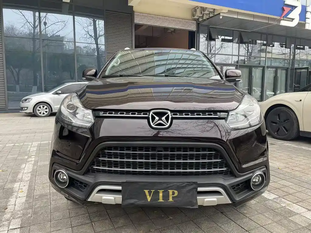 JIANGLING YUSHENG S350