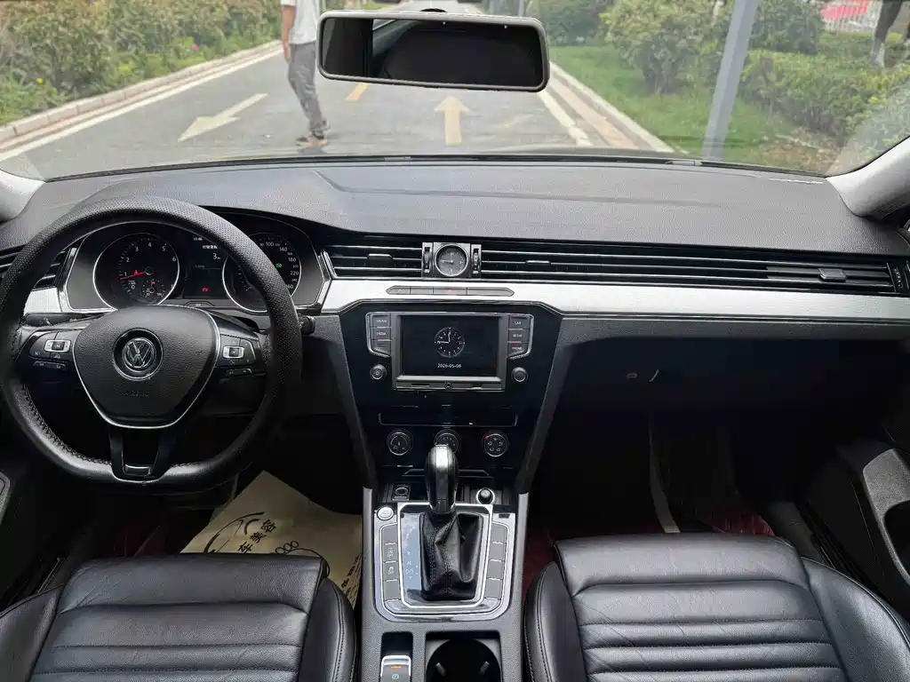 Volkswagen Magotan 2017 330TSI DSG Lead