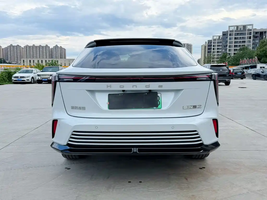 Honda Lieguan e:NS2 — миниатюра 8