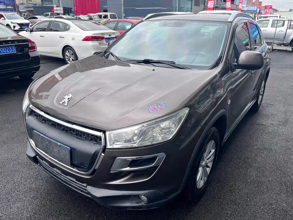 Peugeot 4008 (Import) 2016