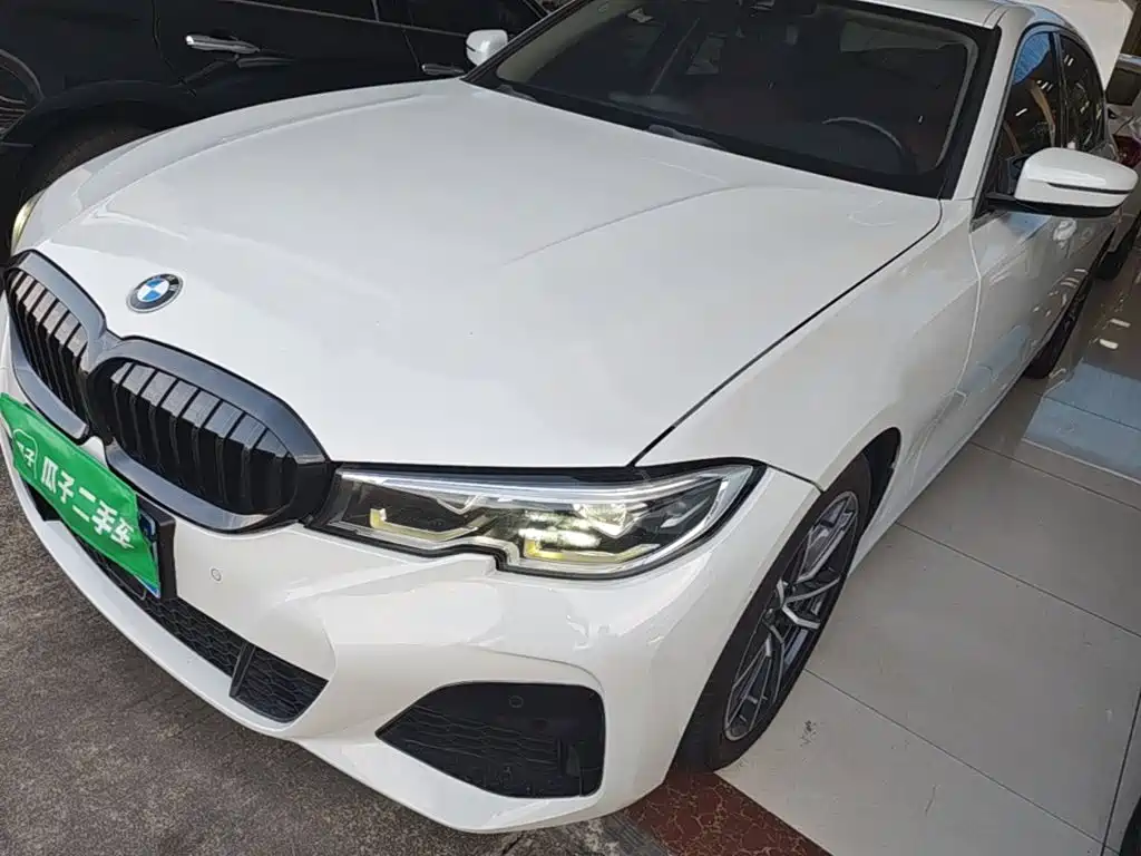 BMW 3 Series — миниатюра 2