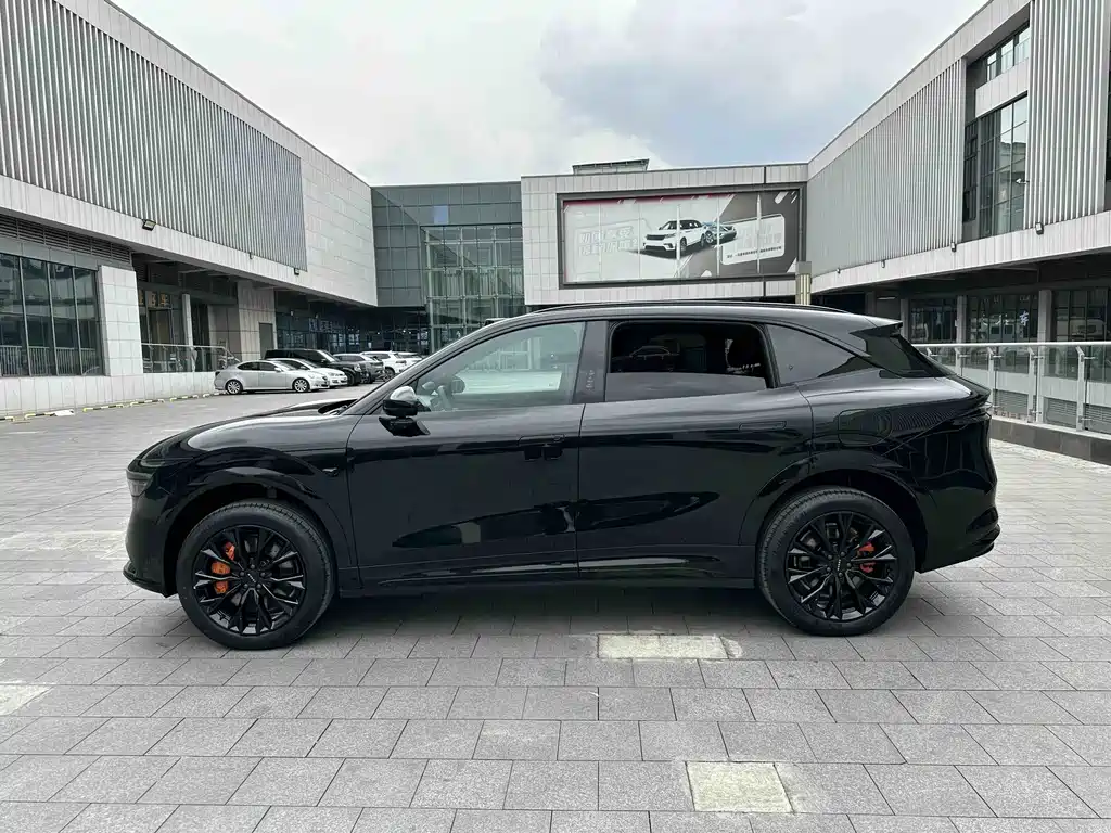 ZEEKR EXTREME KRYPTON 7X