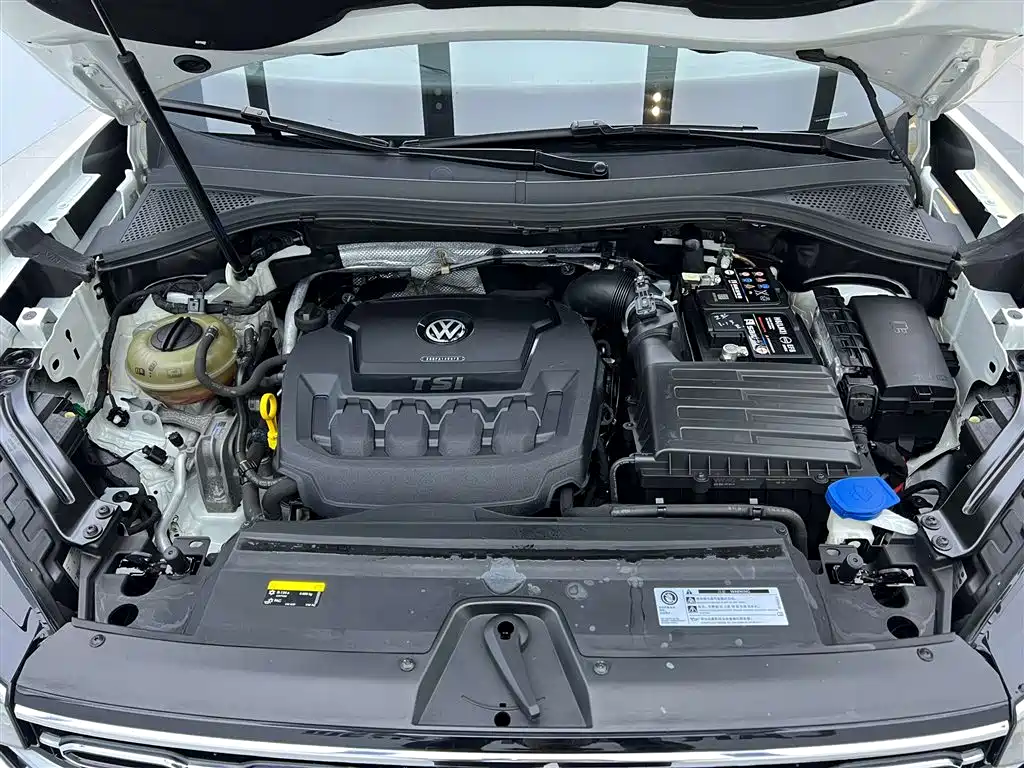 Volkswagen Tayron 2019 330TSI Luxury V
