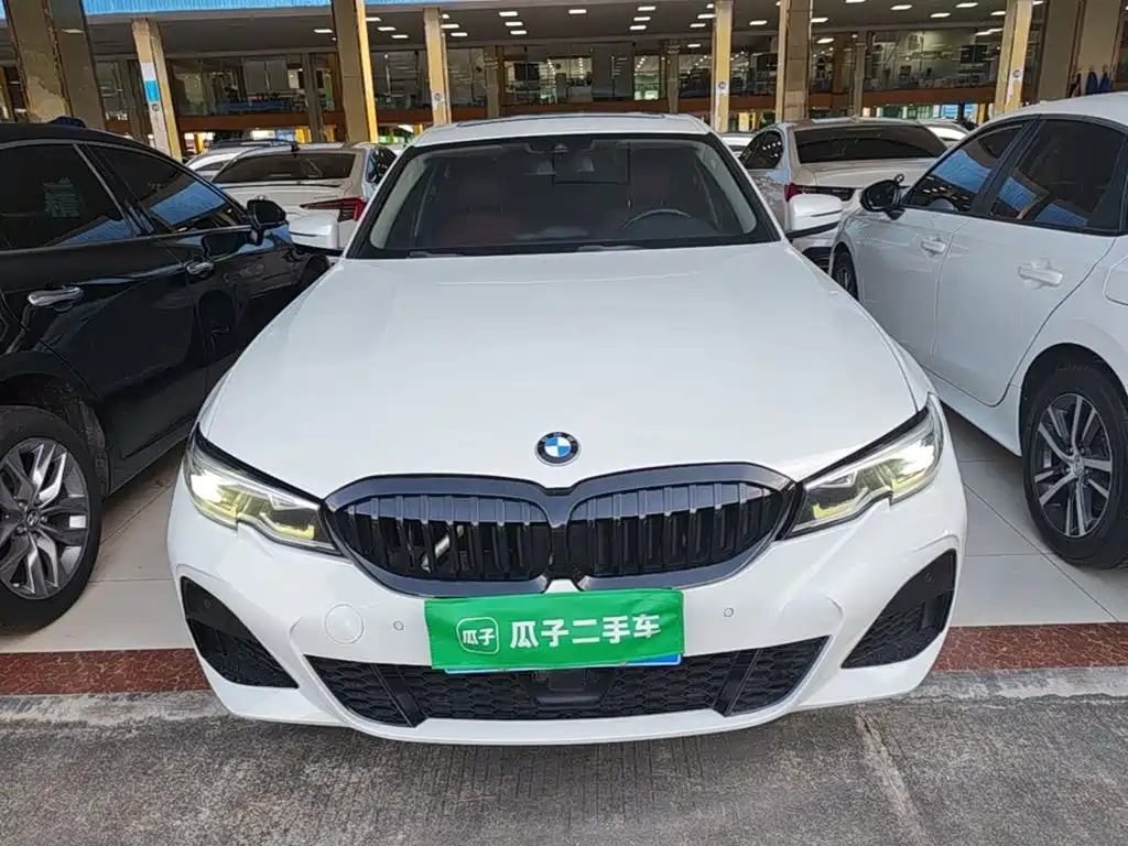 BMW 3 Series — миниатюра 3