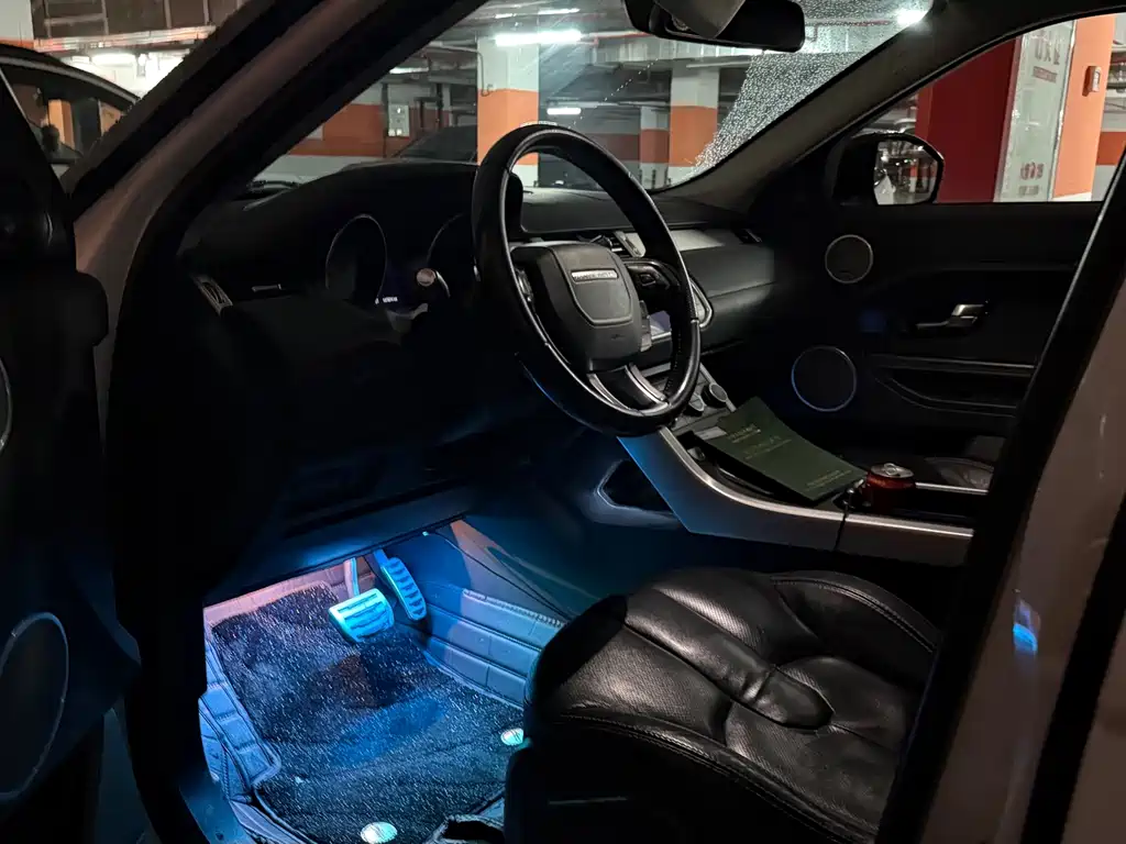 Land Rover Evoque (Import) — миниатюра 7