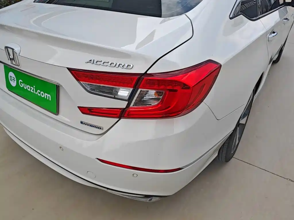 Honda Accord — миниатюра 25