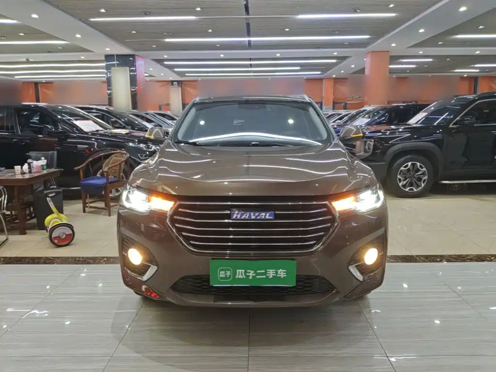 Haval H4 — миниатюра 3