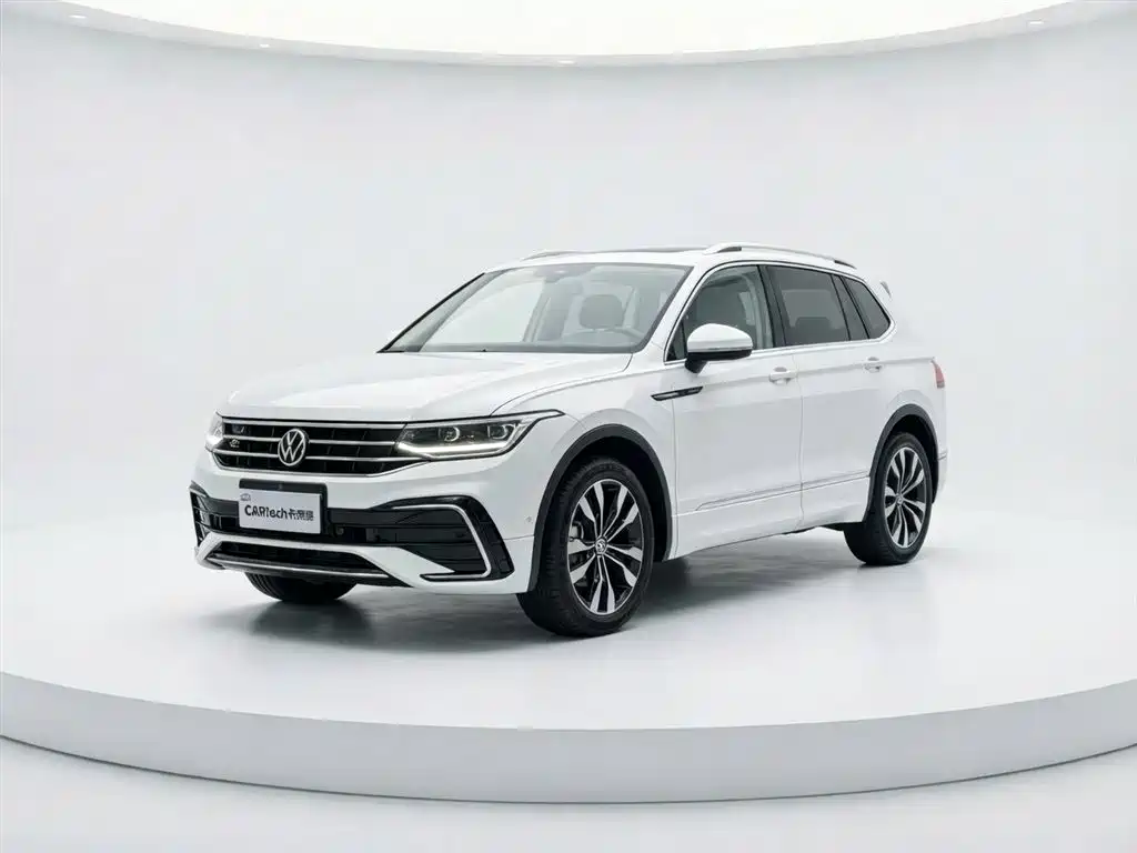 Купить Volkswagen Tiguan L