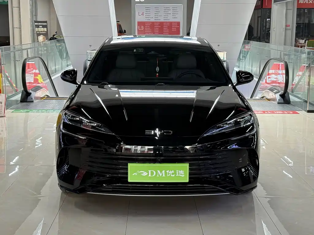 BYD Seal 07 DM-i — миниатюра 2