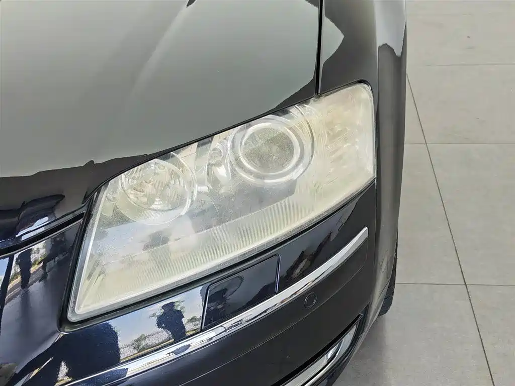 Audi A8 2008 A8L 3.2 FSI
