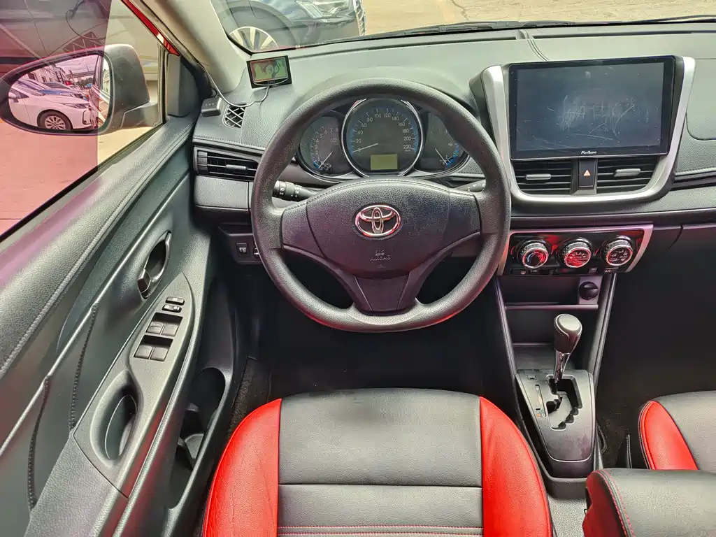 TOYOTA VIOS FS