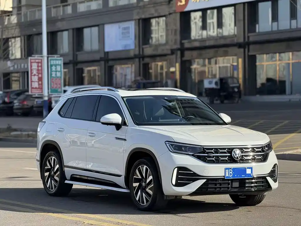 VOLKSWAGEN TANYUE