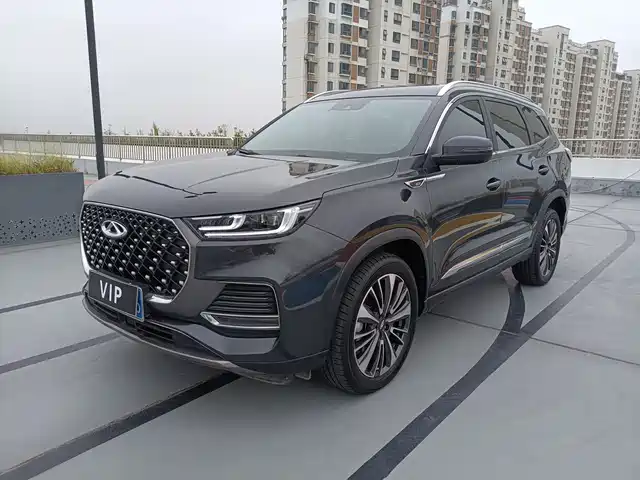 CHERY TIGGO 8 PLUS