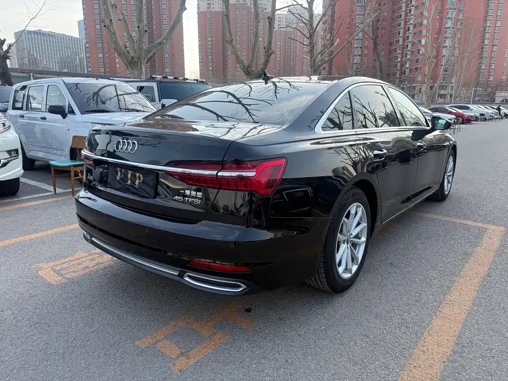 Audi A6L — фотографии объявления, Фото 14