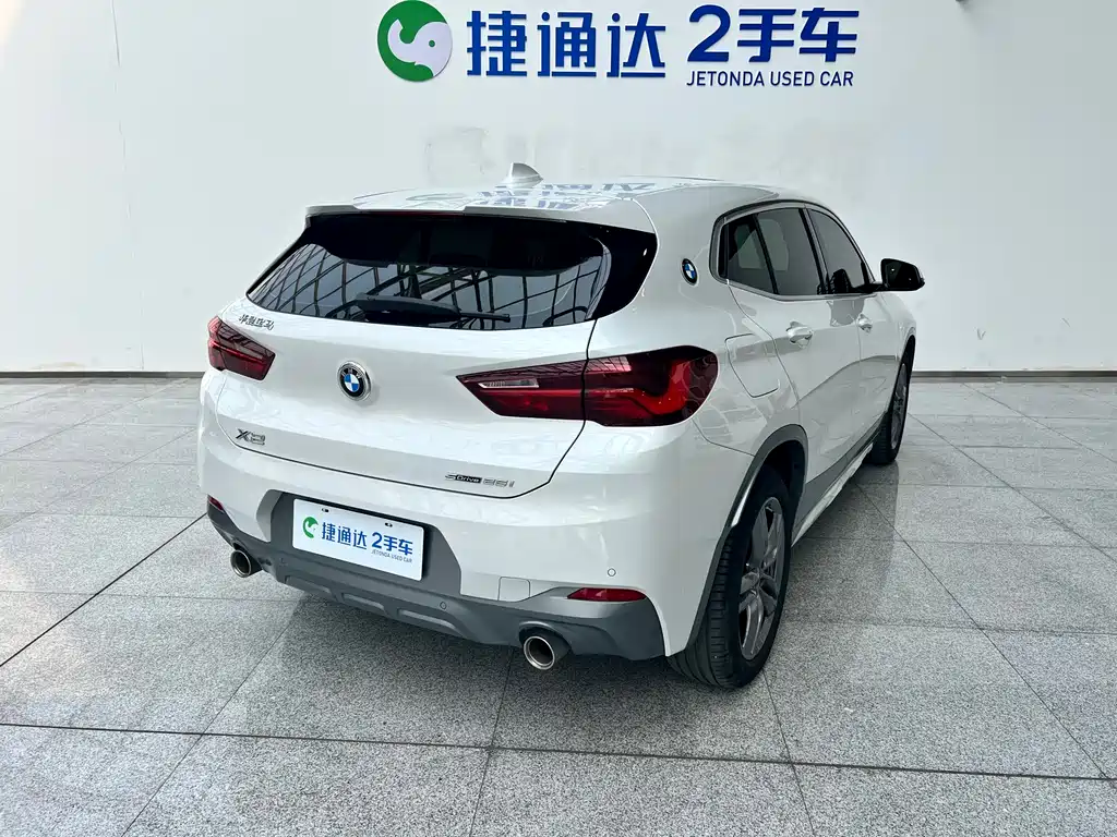 BMW X2 2021 xDrive25i M Sport