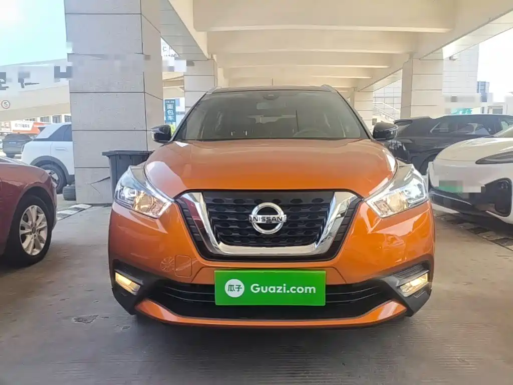 Nissan Kicks — миниатюра 3