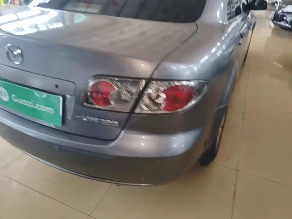 Mazda 6 — миниатюра 8
