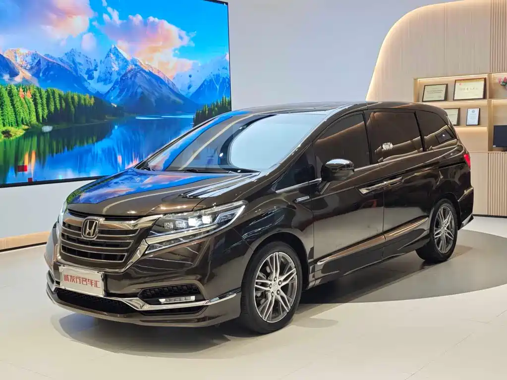Honda Elysion 2020