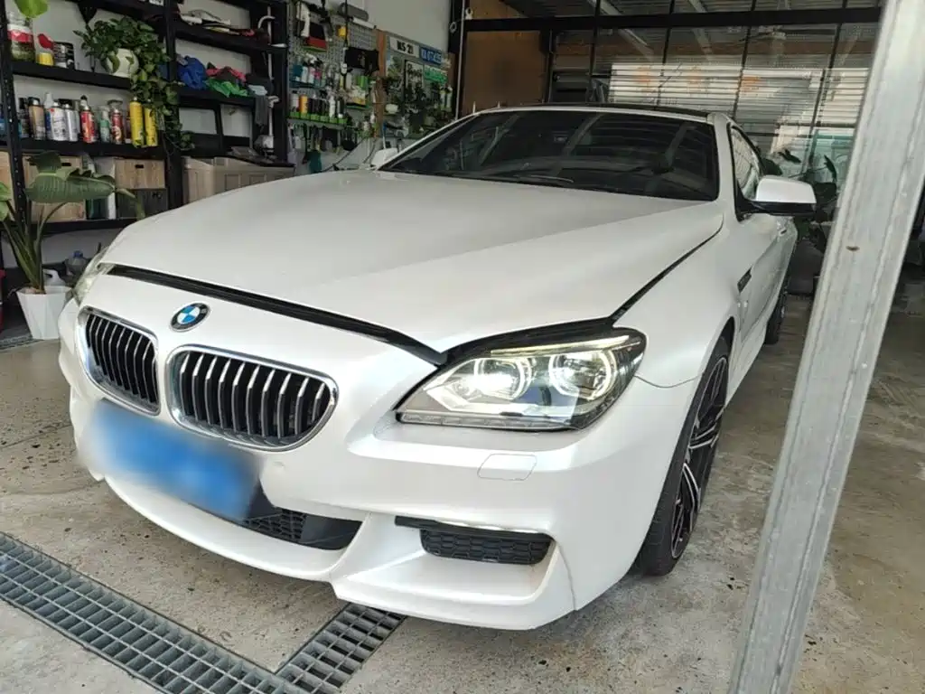 BMW 6 Series