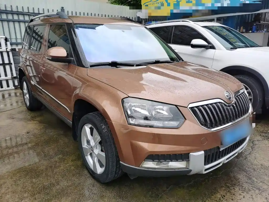 Skoda Yeti — миниатюра 4