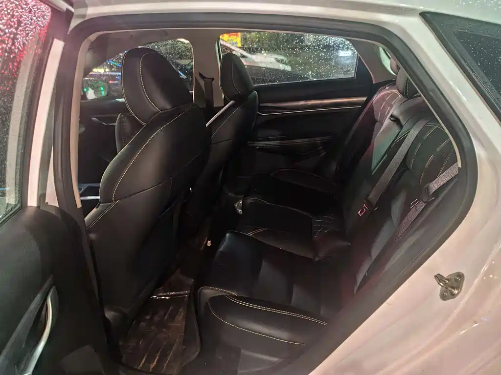 GEELY AUTOMOBILE BINRUI