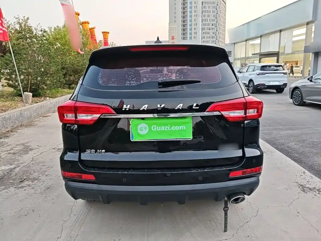 Haval M6 — миниатюра 6
