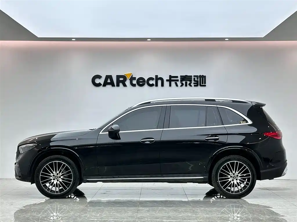 Mercedes-Benz GLC 2023 GLC 300 L 4MATIC Luxury 7 мест