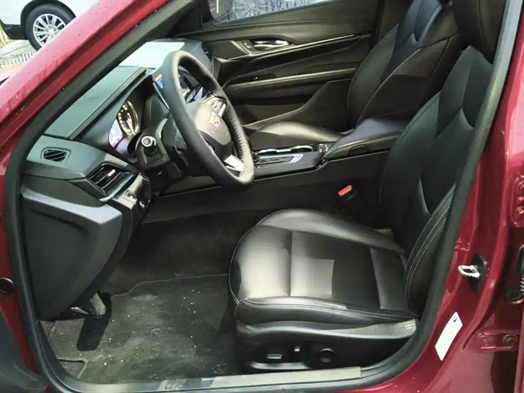 Cadillac CT4 — миниатюра 15
