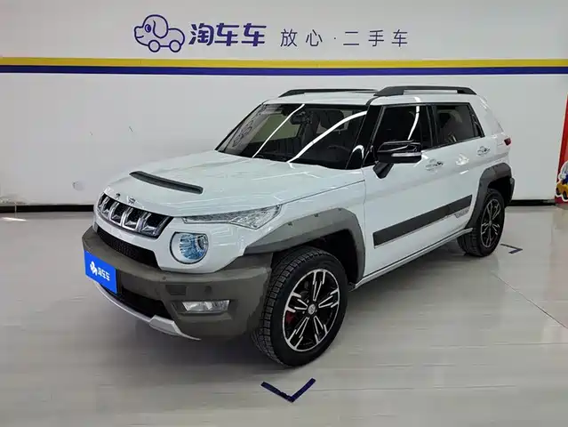 2019 BAIC Beijing BJ20