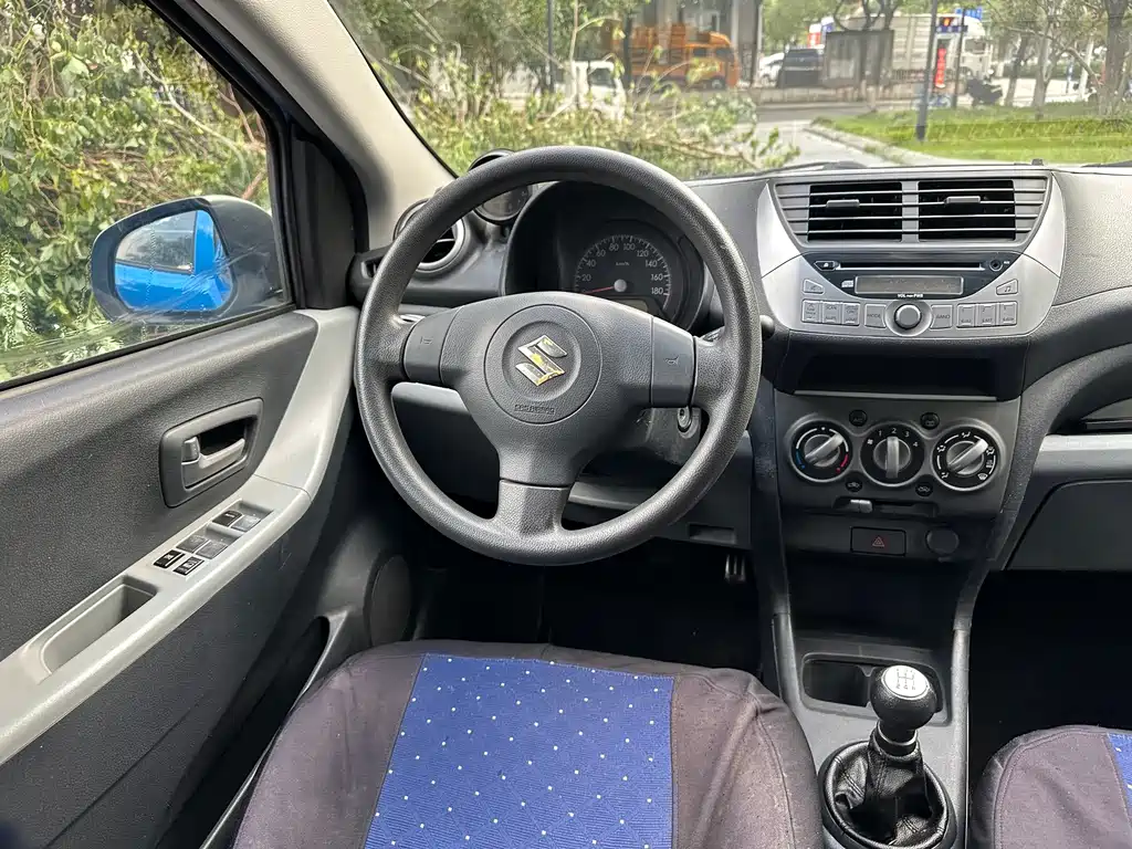Suzuki Alto — миниатюра 12