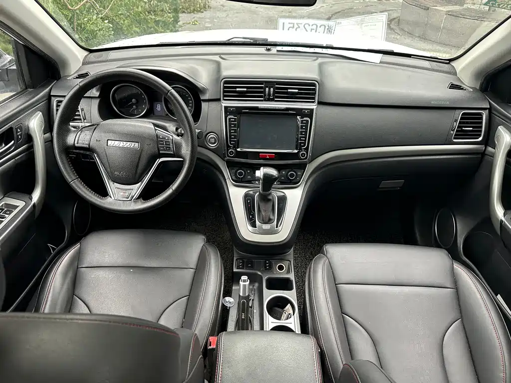 Haval H6 — миниатюра 8