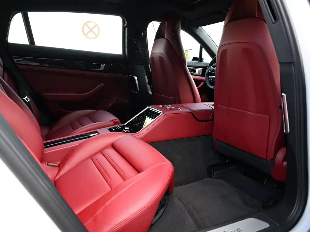 Porsche Panamera 2021 Panamera Executive Long Wheelbase 2.9T