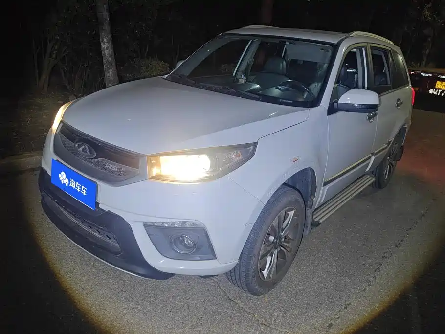 Chery Tiggo 3