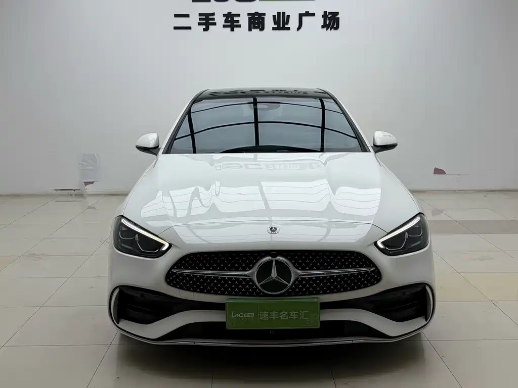 Mercedes-Benz C-Class C 2022 C 260 L Sport