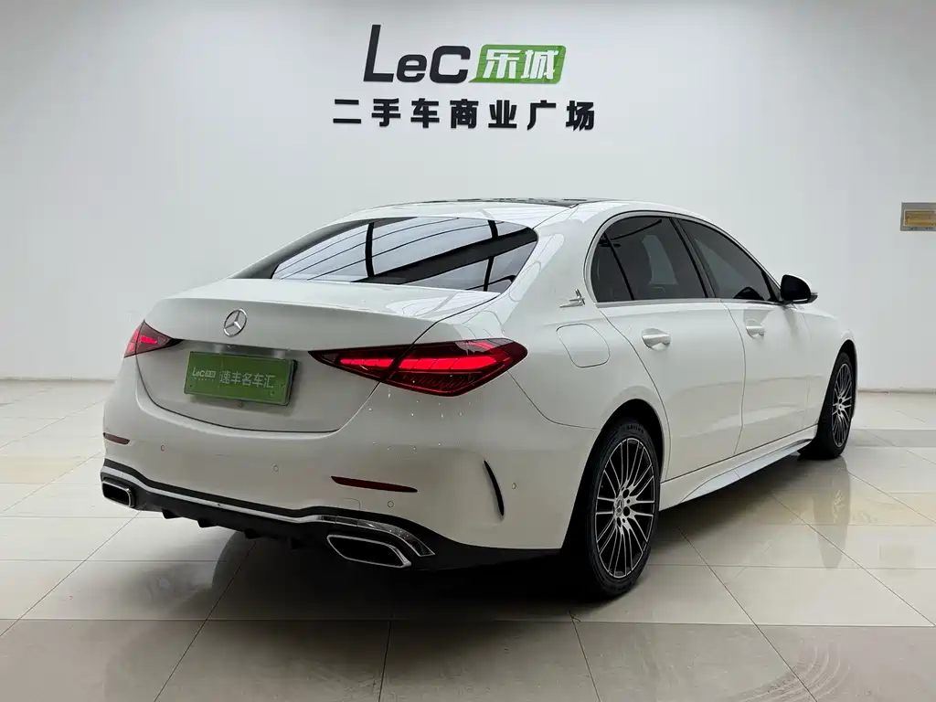 Mercedes-Benz C-Class C 2022 C 260 L Sport