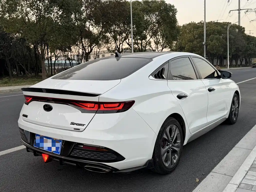 Hyundai Lafesta 2019 280TGDi Sport VI