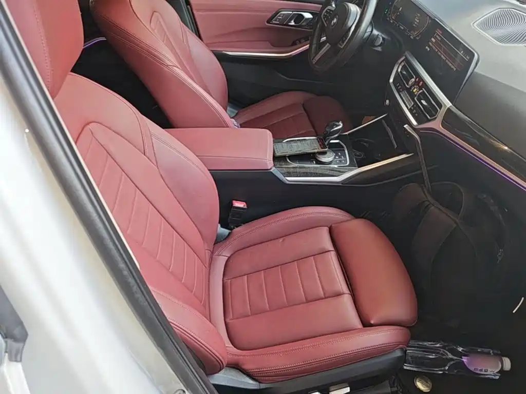 BMW 3 Series — миниатюра 25