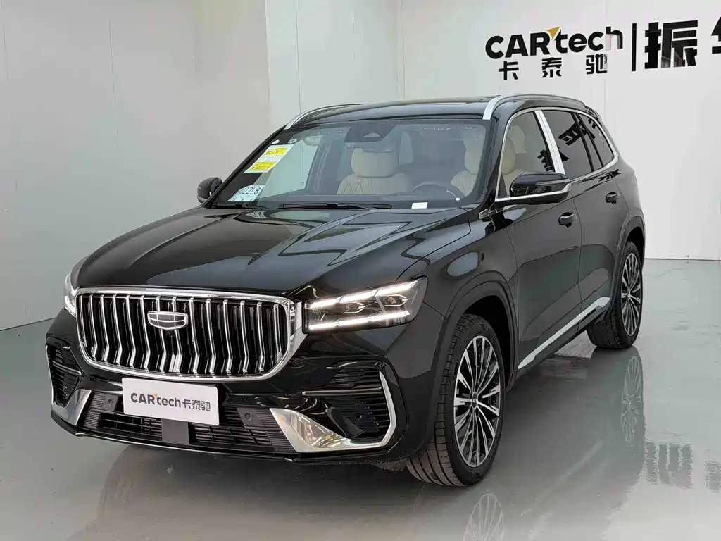 Geely Xingyue L